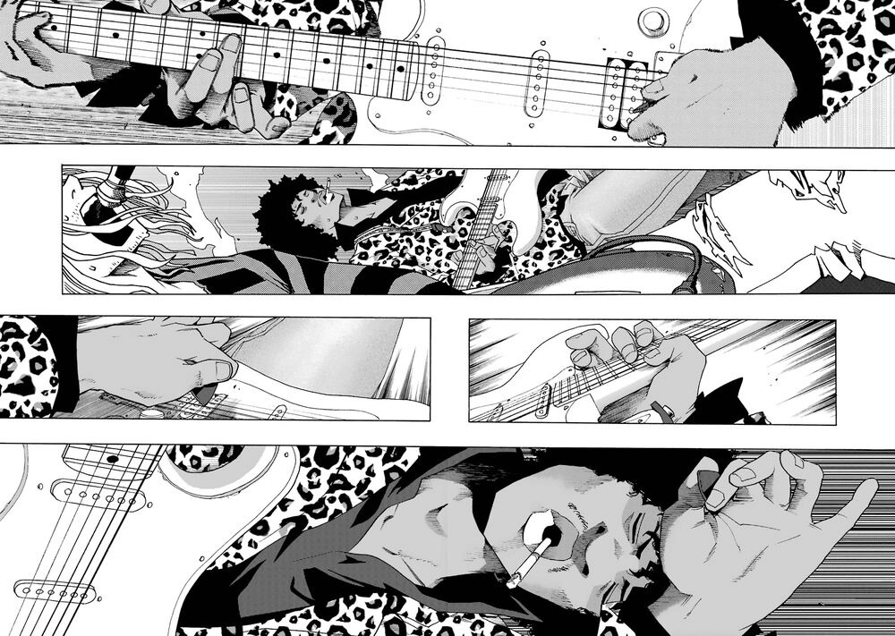 Shiori Experience - Jimi Na Watashi To Hen Na Oji-San Chapter 28 - 13