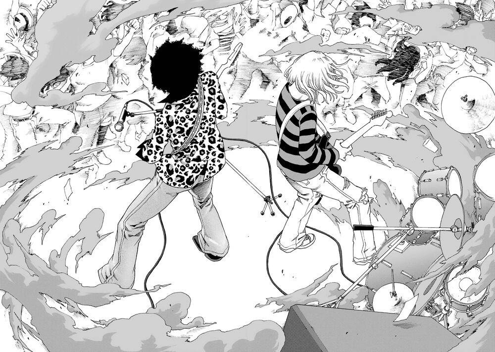 Shiori Experience - Jimi Na Watashi To Hen Na Oji-San Chapter 28 - 15