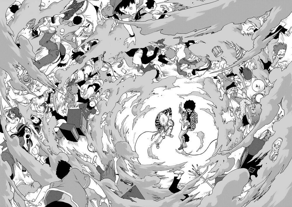 Shiori Experience - Jimi Na Watashi To Hen Na Oji-San Chapter 28 - 16