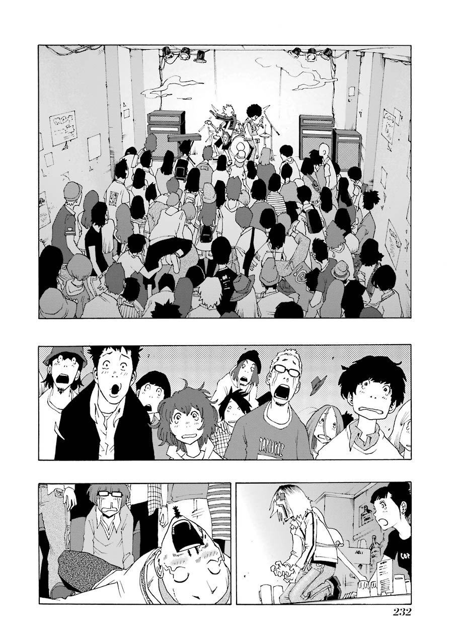 Shiori Experience - Jimi Na Watashi To Hen Na Oji-San Chapter 28 - 20