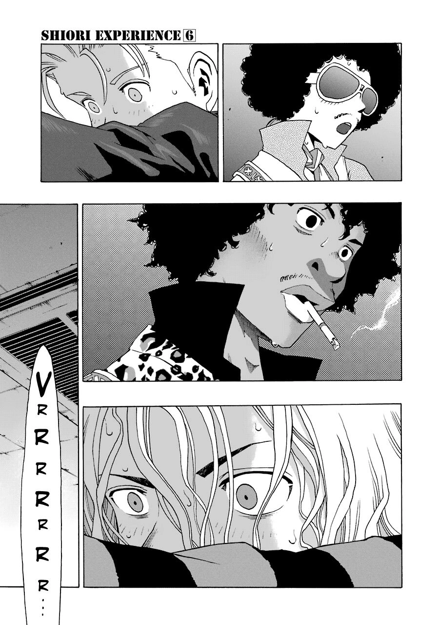 Shiori Experience - Jimi Na Watashi To Hen Na Oji-San Chapter 28 - 21