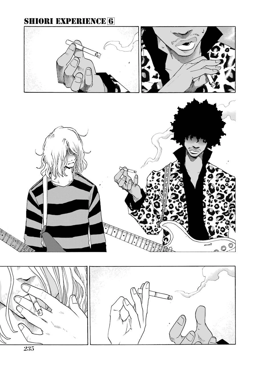 Shiori Experience - Jimi Na Watashi To Hen Na Oji-San Chapter 28 - 23