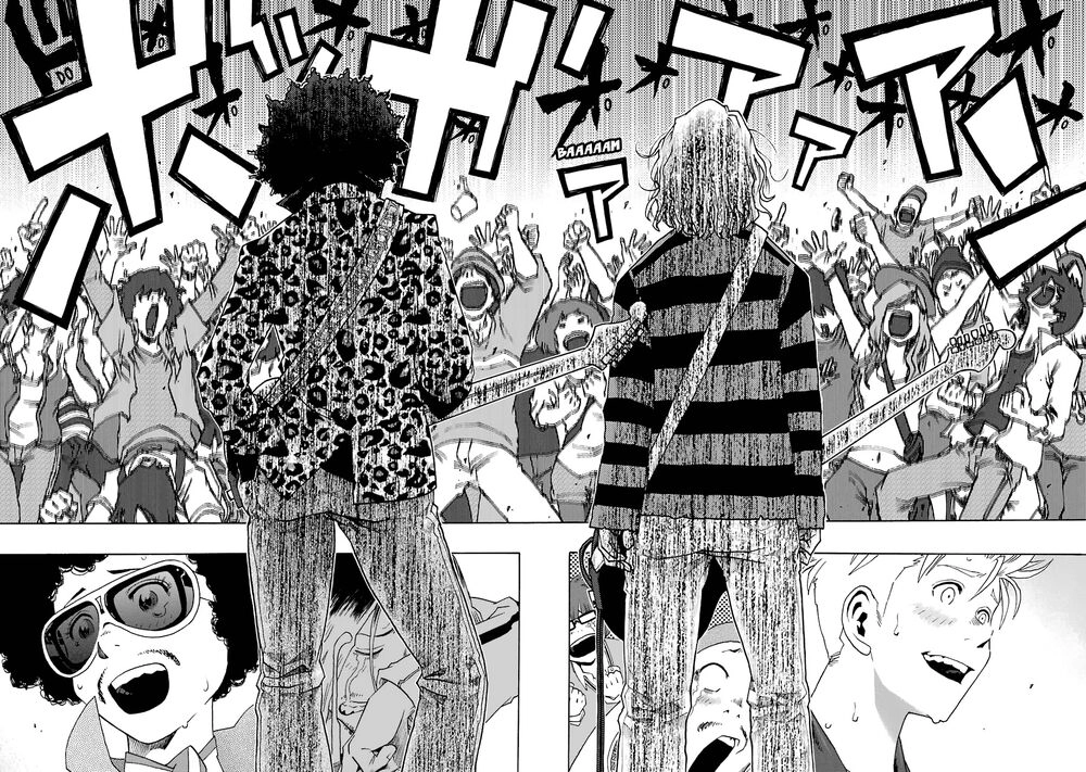 Shiori Experience - Jimi Na Watashi To Hen Na Oji-San Chapter 28 - 25