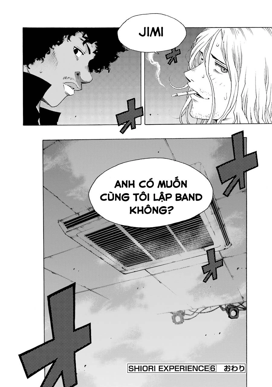 Shiori Experience - Jimi Na Watashi To Hen Na Oji-San Chapter 28 - 26