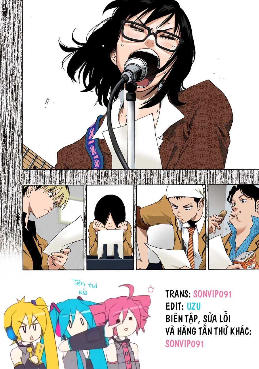 Shiori Experience - Jimi Na Watashi To Hen Na Oji-San Chapter 28 - 28