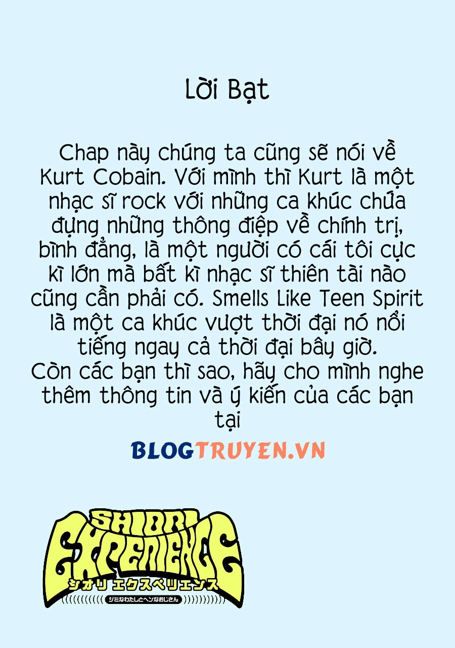 Shiori Experience - Jimi Na Watashi To Hen Na Oji-San Chapter 28 - 29