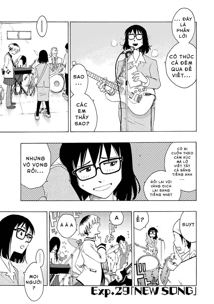 Shiori Experience - Jimi Na Watashi To Hen Na Oji-San Chapter 29 - 6