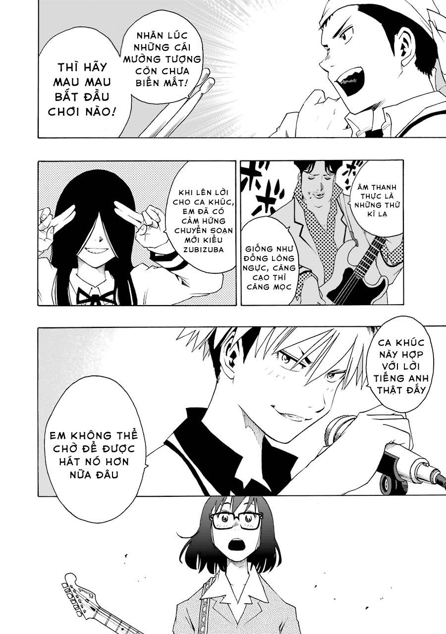 Shiori Experience - Jimi Na Watashi To Hen Na Oji-San Chapter 29 - 7