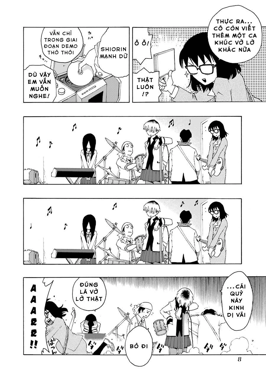 Shiori Experience - Jimi Na Watashi To Hen Na Oji-San Chapter 29 - 9