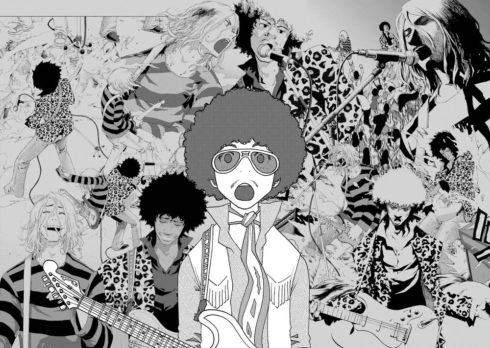 Shiori Experience - Jimi Na Watashi To Hen Na Oji-San Chapter 29 - 11