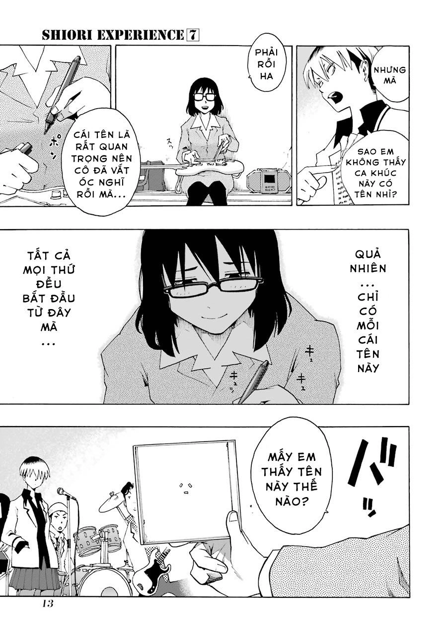 Shiori Experience - Jimi Na Watashi To Hen Na Oji-San Chapter 29 - 13