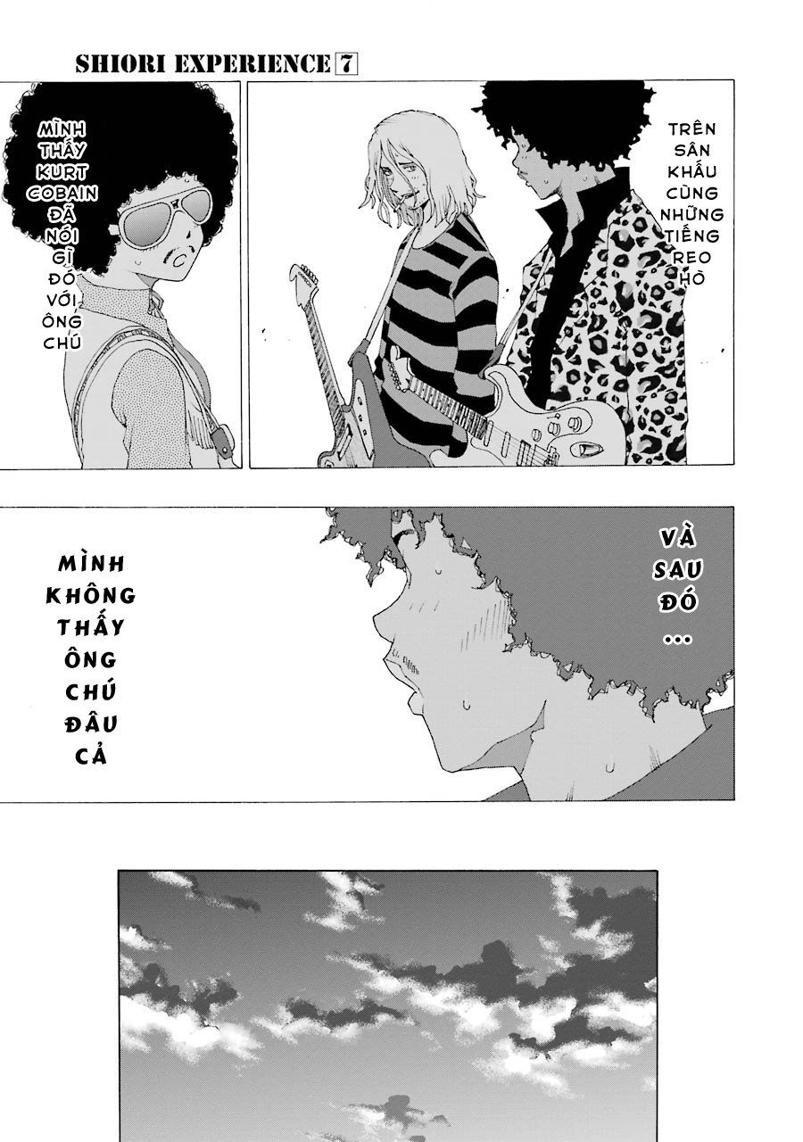 Shiori Experience - Jimi Na Watashi To Hen Na Oji-San Chapter 29 - 15