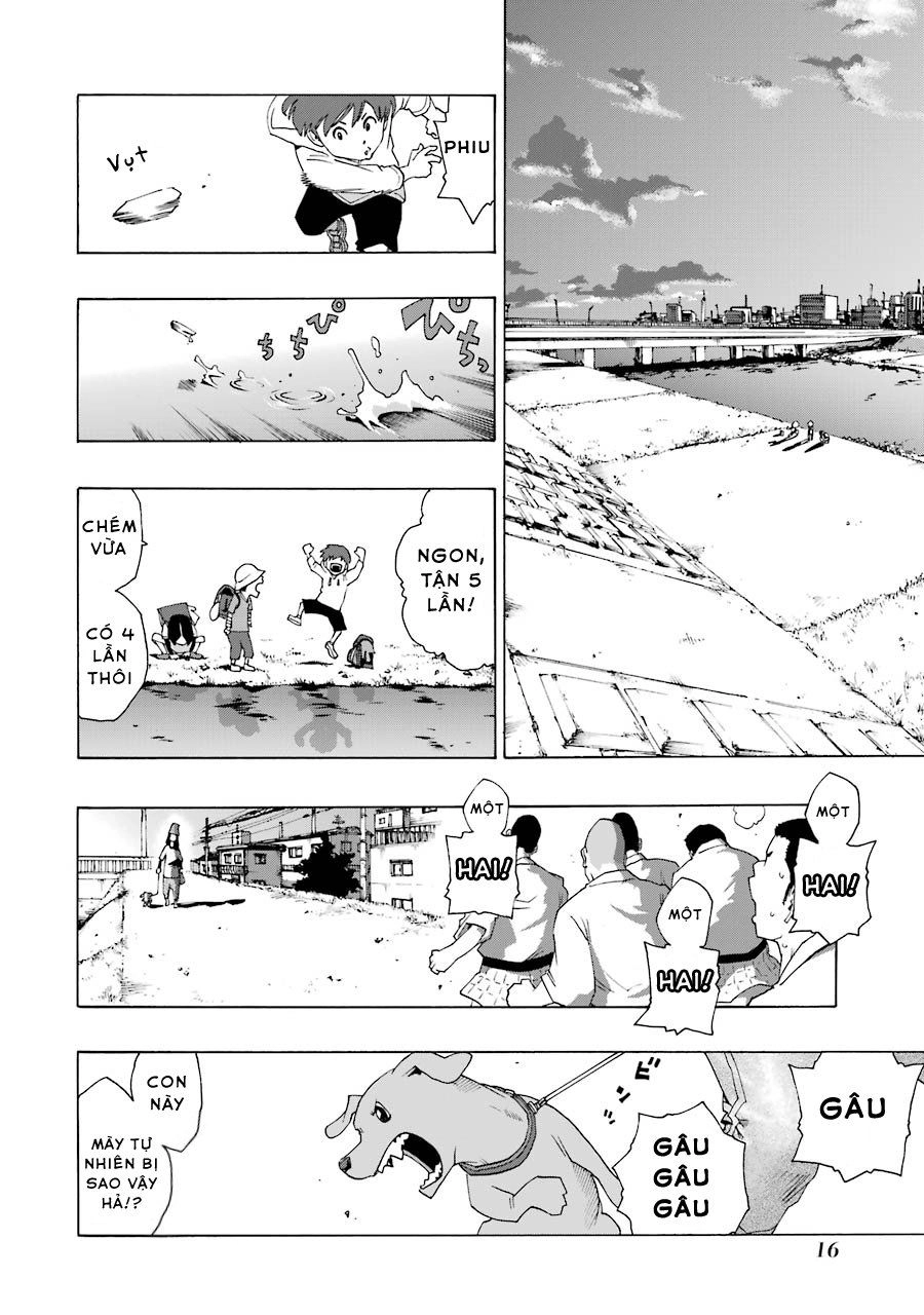 Shiori Experience - Jimi Na Watashi To Hen Na Oji-San Chapter 29 - 16