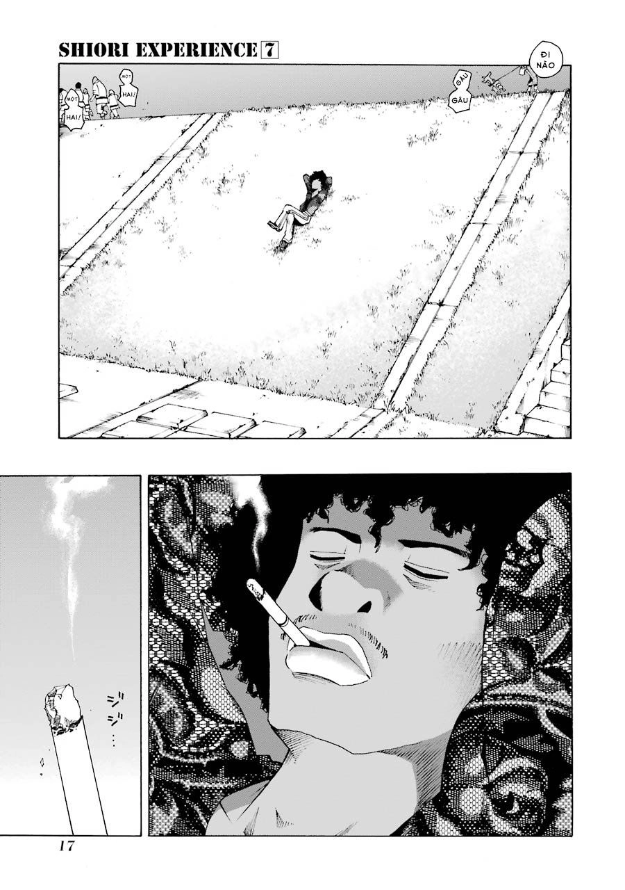 Shiori Experience - Jimi Na Watashi To Hen Na Oji-San Chapter 29 - 17