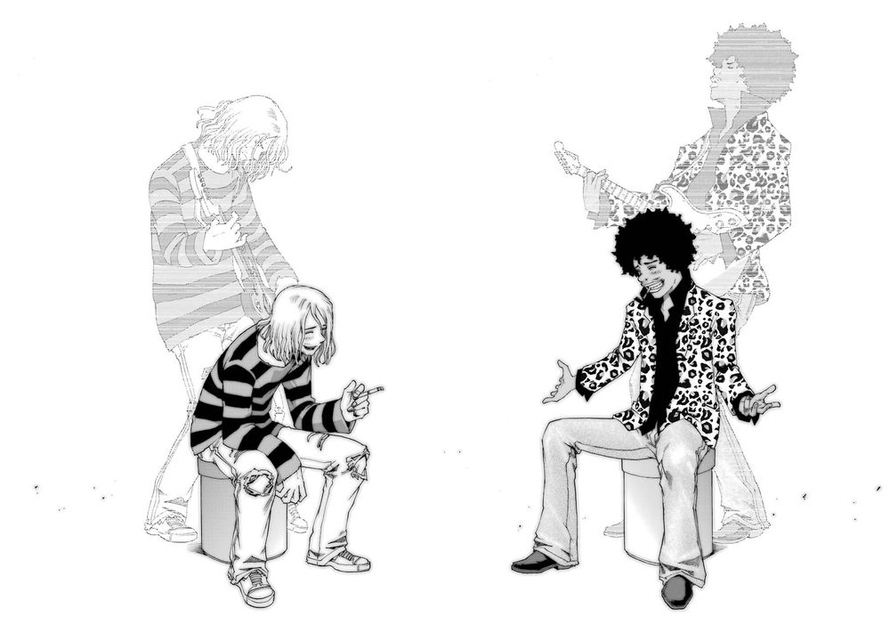 Shiori Experience - Jimi Na Watashi To Hen Na Oji-San Chapter 29 - 18