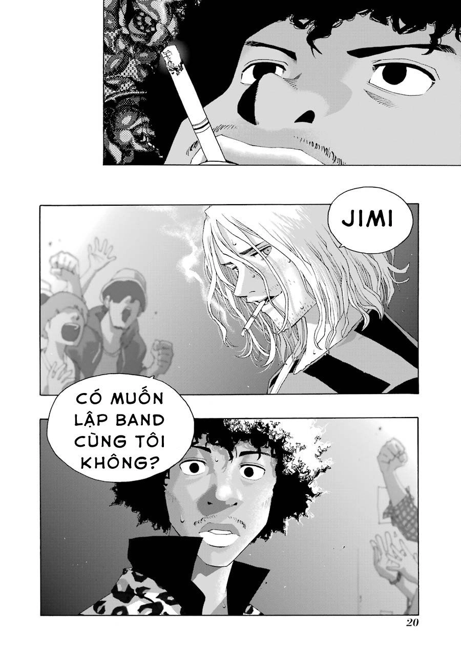 Shiori Experience - Jimi Na Watashi To Hen Na Oji-San Chapter 29 - 19