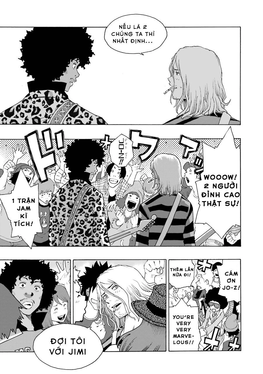 Shiori Experience - Jimi Na Watashi To Hen Na Oji-San Chapter 29 - 20