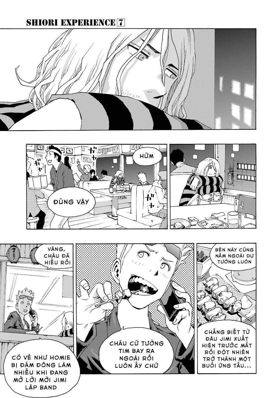 Shiori Experience - Jimi Na Watashi To Hen Na Oji-San Chapter 29 - 22