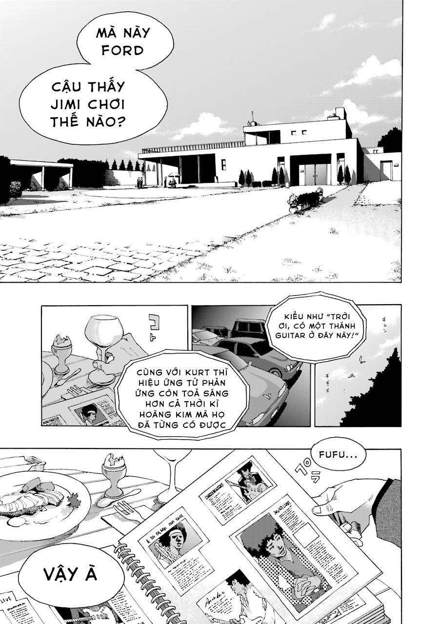 Shiori Experience - Jimi Na Watashi To Hen Na Oji-San Chapter 29 - 24