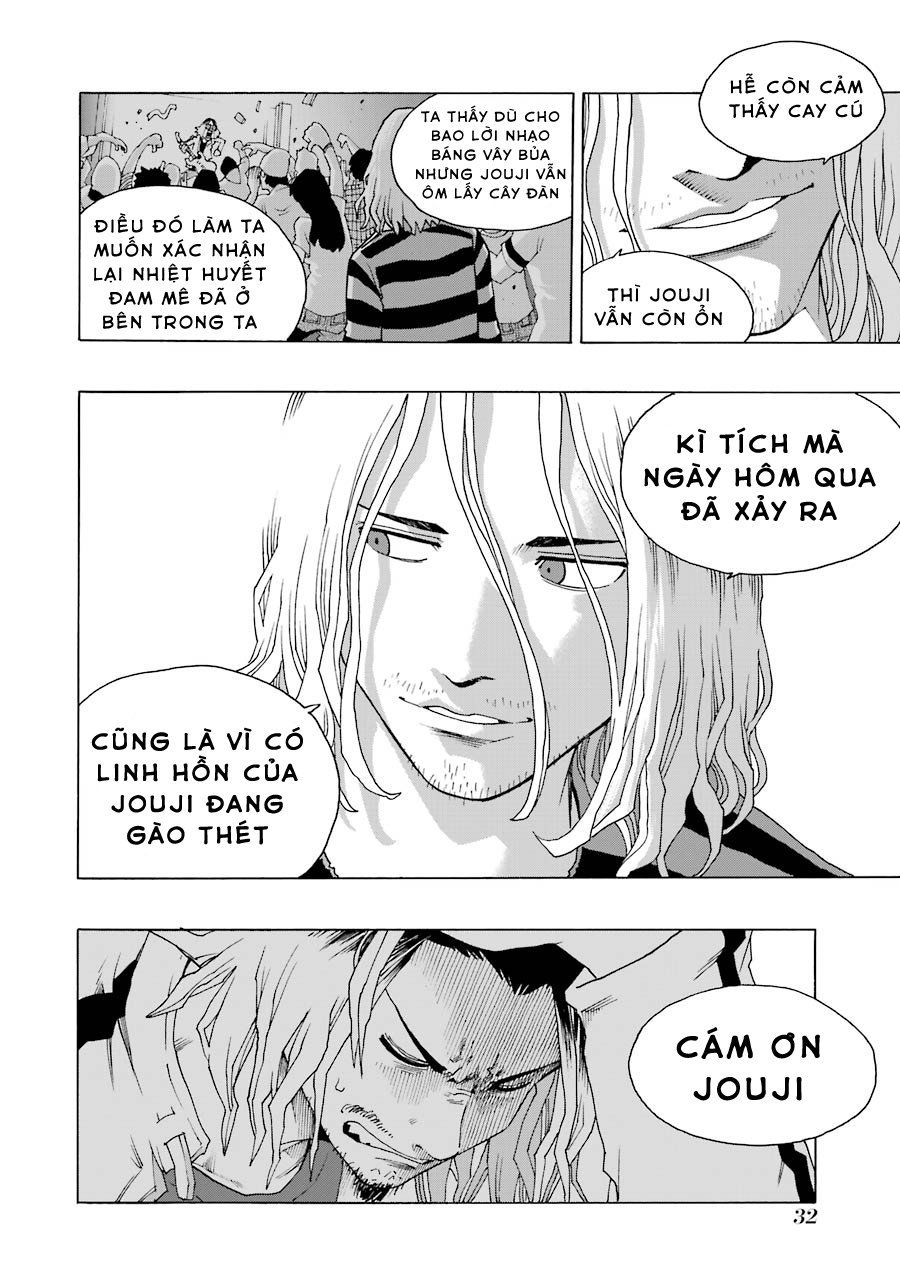 Shiori Experience - Jimi Na Watashi To Hen Na Oji-San Chapter 29 - 30