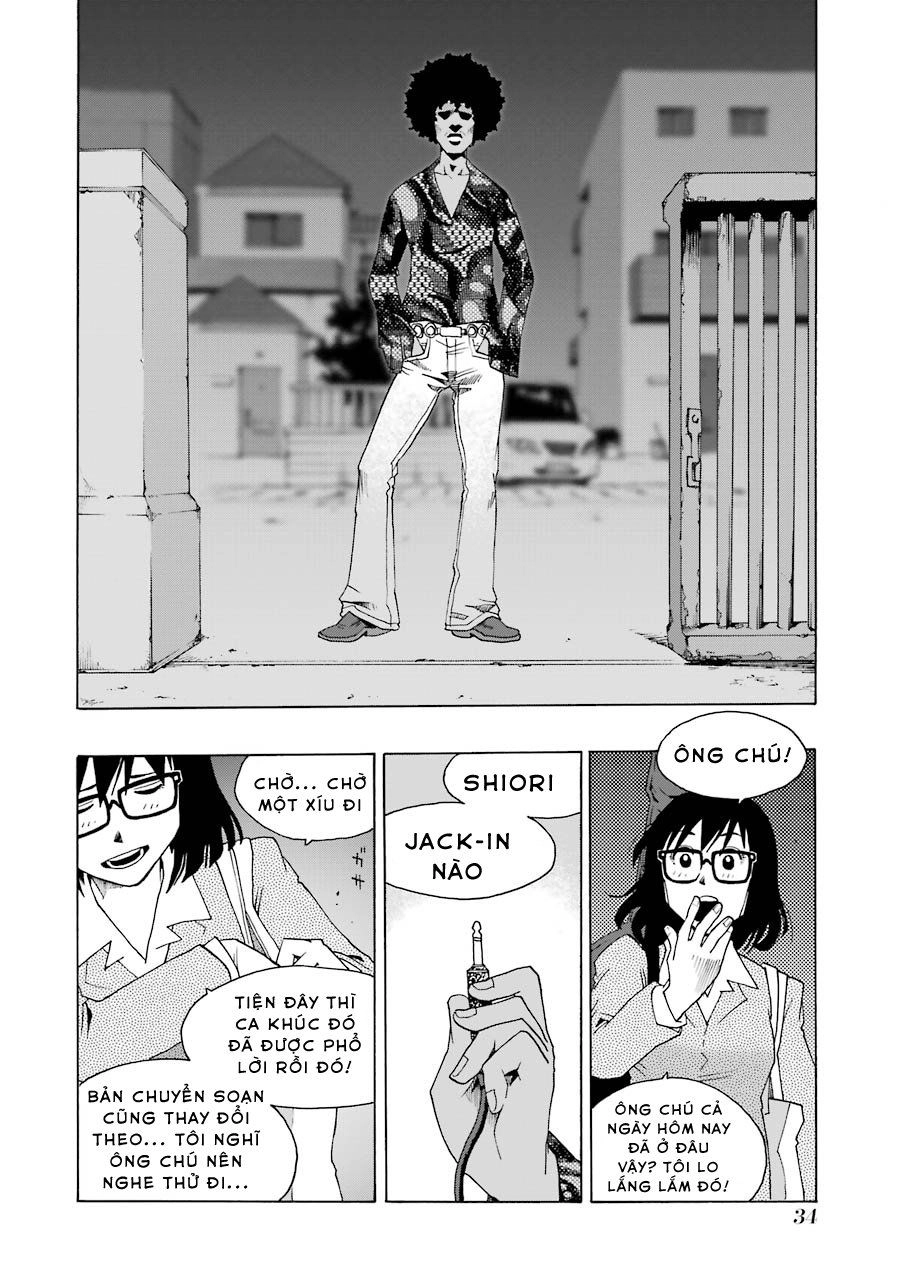 Shiori Experience - Jimi Na Watashi To Hen Na Oji-San Chapter 29 - 32