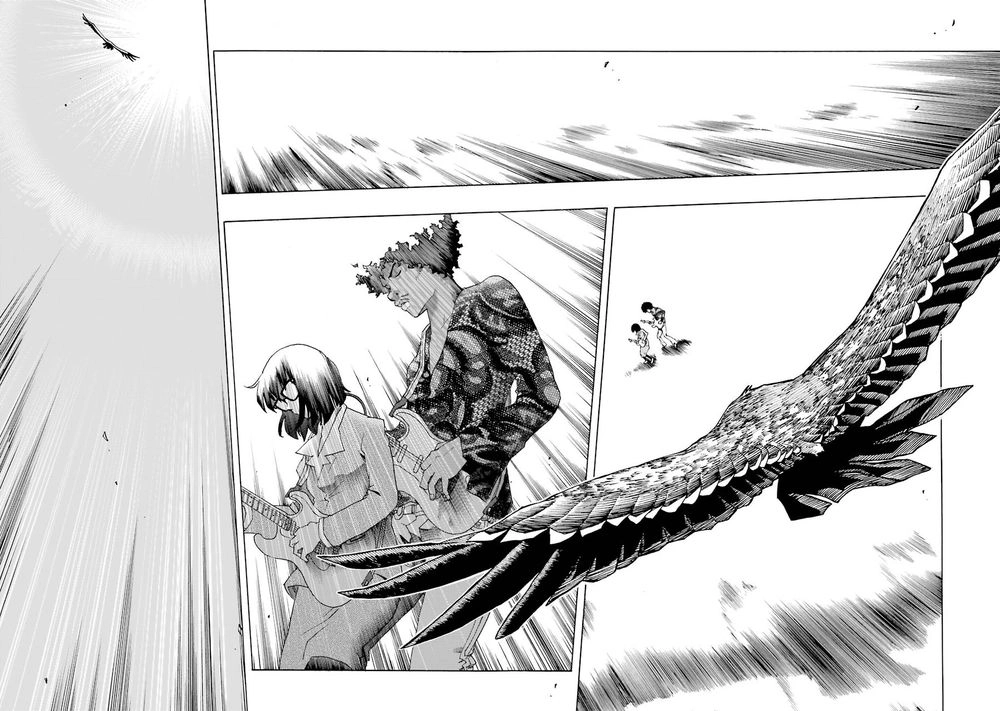 Shiori Experience - Jimi Na Watashi To Hen Na Oji-San Chapter 29 - 34