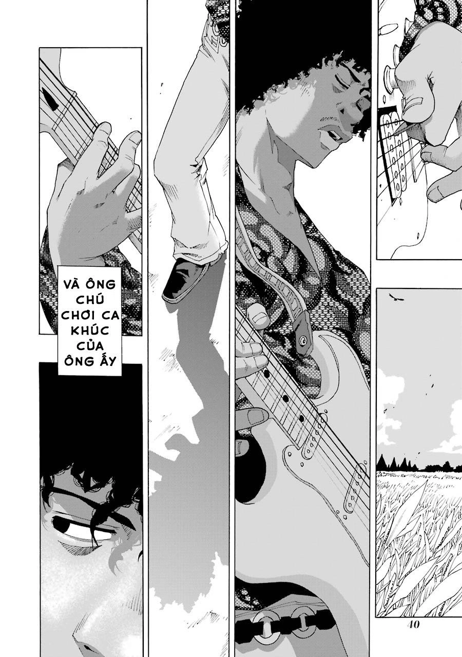 Shiori Experience - Jimi Na Watashi To Hen Na Oji-San Chapter 29 - 36