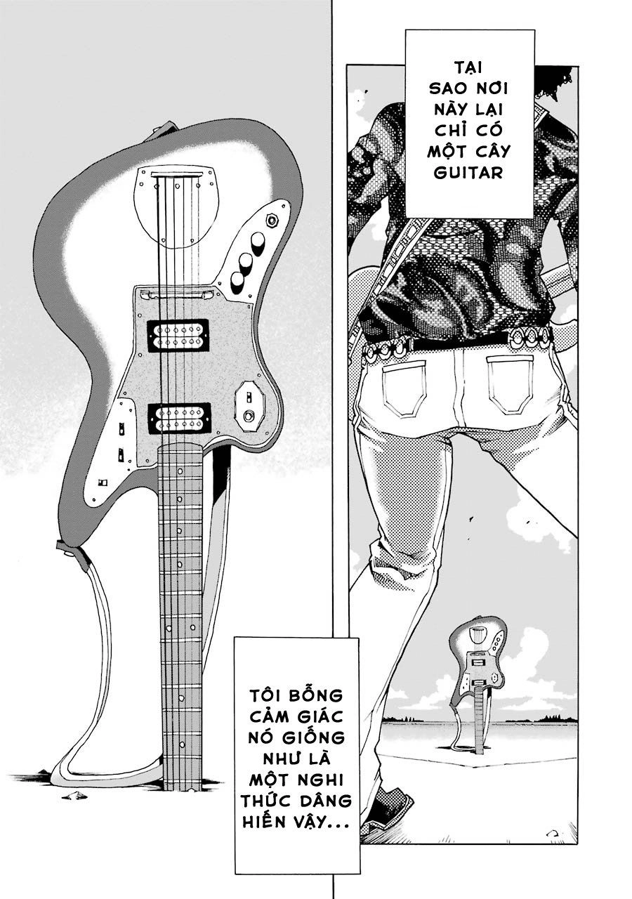 Shiori Experience - Jimi Na Watashi To Hen Na Oji-San Chapter 29 - 37