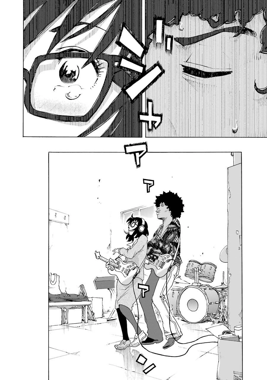 Shiori Experience - Jimi Na Watashi To Hen Na Oji-San Chapter 29 - 38