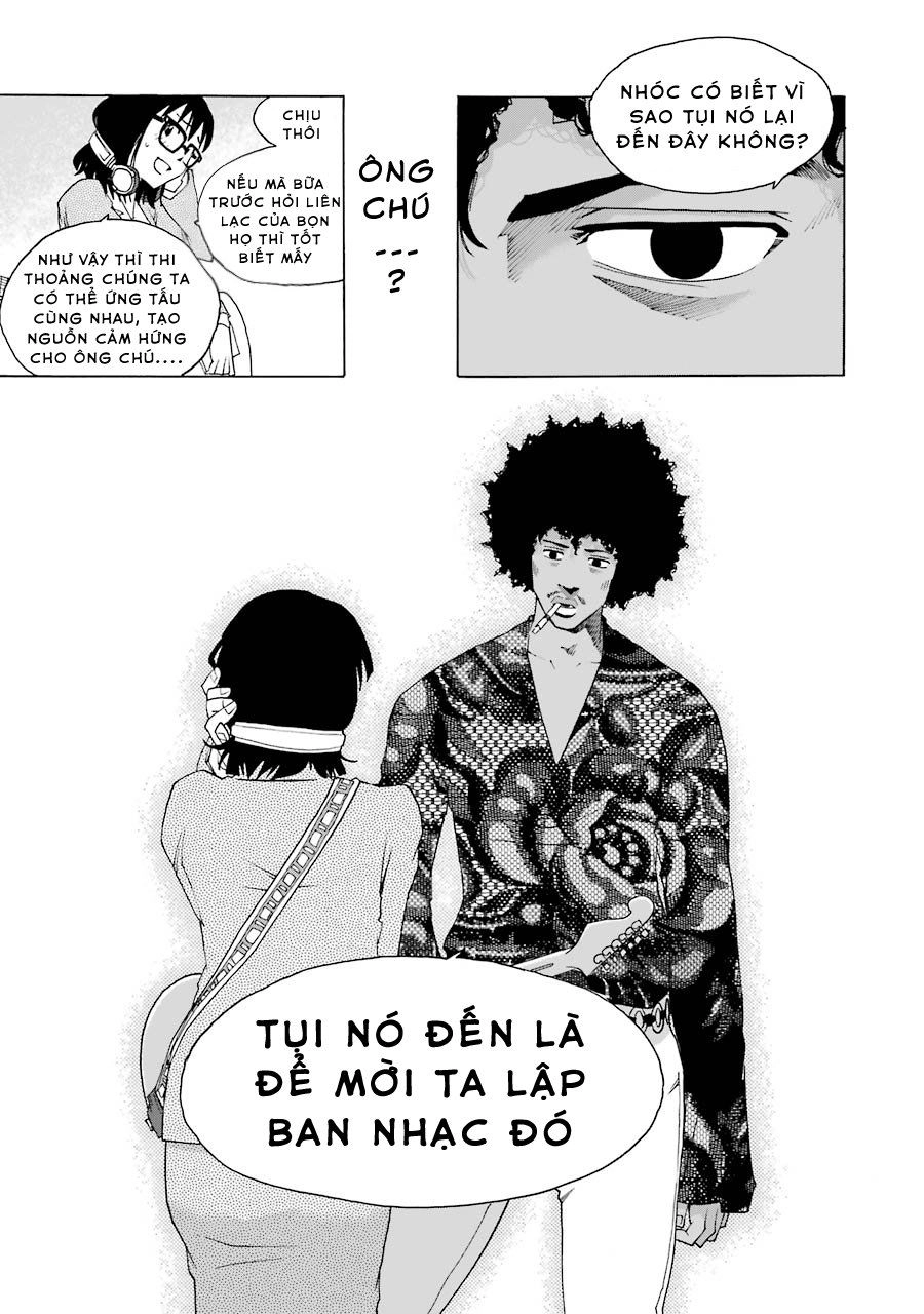 Shiori Experience - Jimi Na Watashi To Hen Na Oji-San Chapter 29 - 41