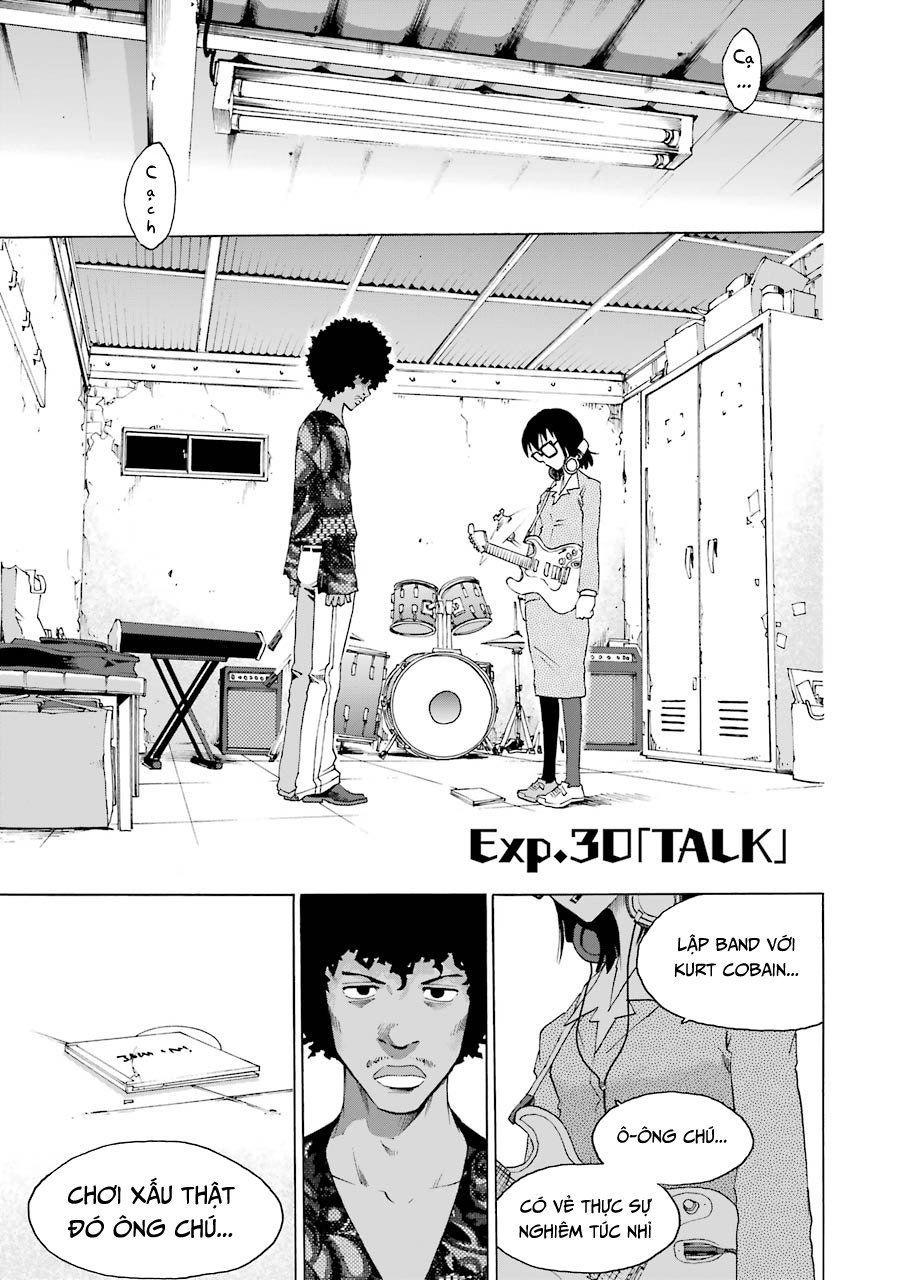 Shiori Experience - Jimi Na Watashi To Hen Na Oji-San Chapter 30 - 1