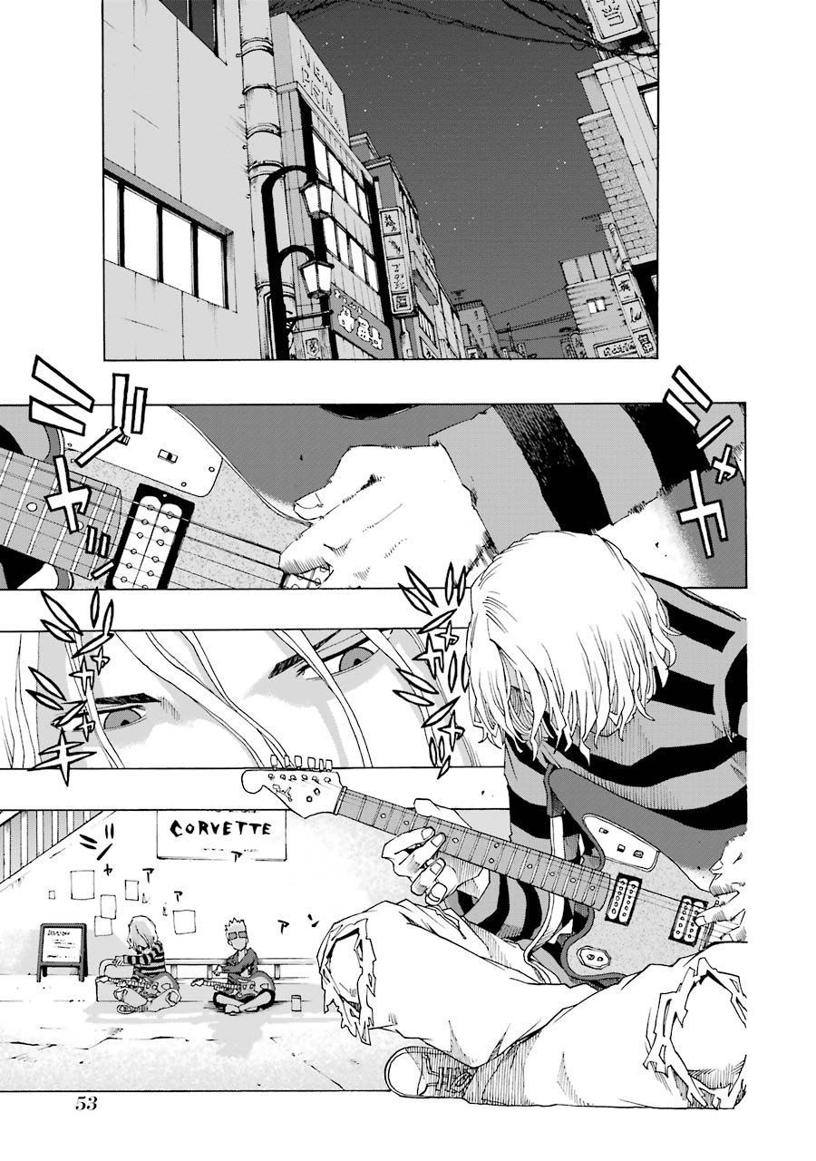 Shiori Experience - Jimi Na Watashi To Hen Na Oji-San Chapter 30 - 5