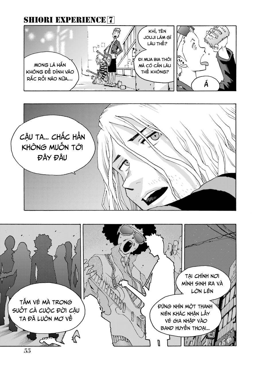 Shiori Experience - Jimi Na Watashi To Hen Na Oji-San Chapter 30 - 7