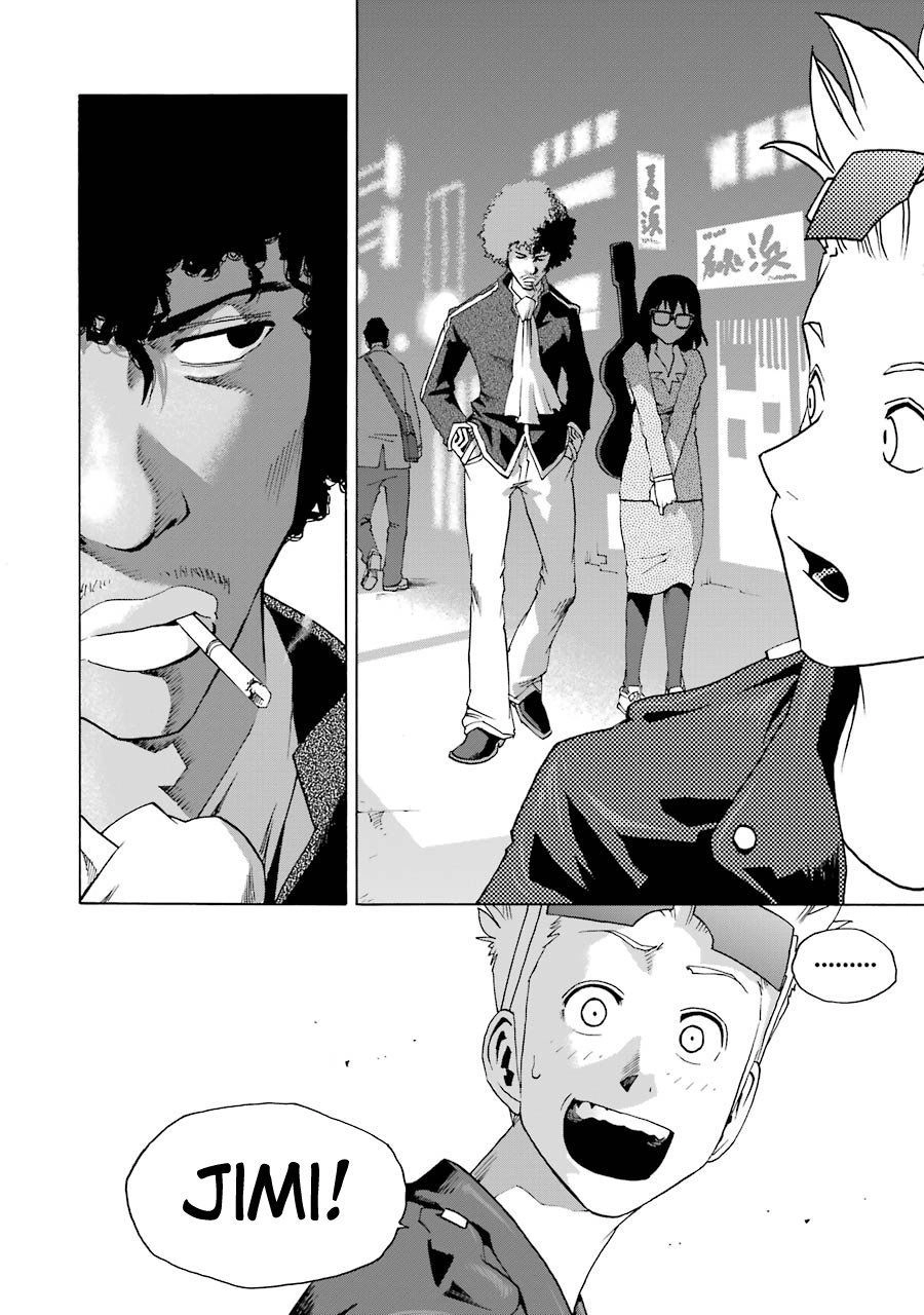 Shiori Experience - Jimi Na Watashi To Hen Na Oji-San Chapter 30 - 10