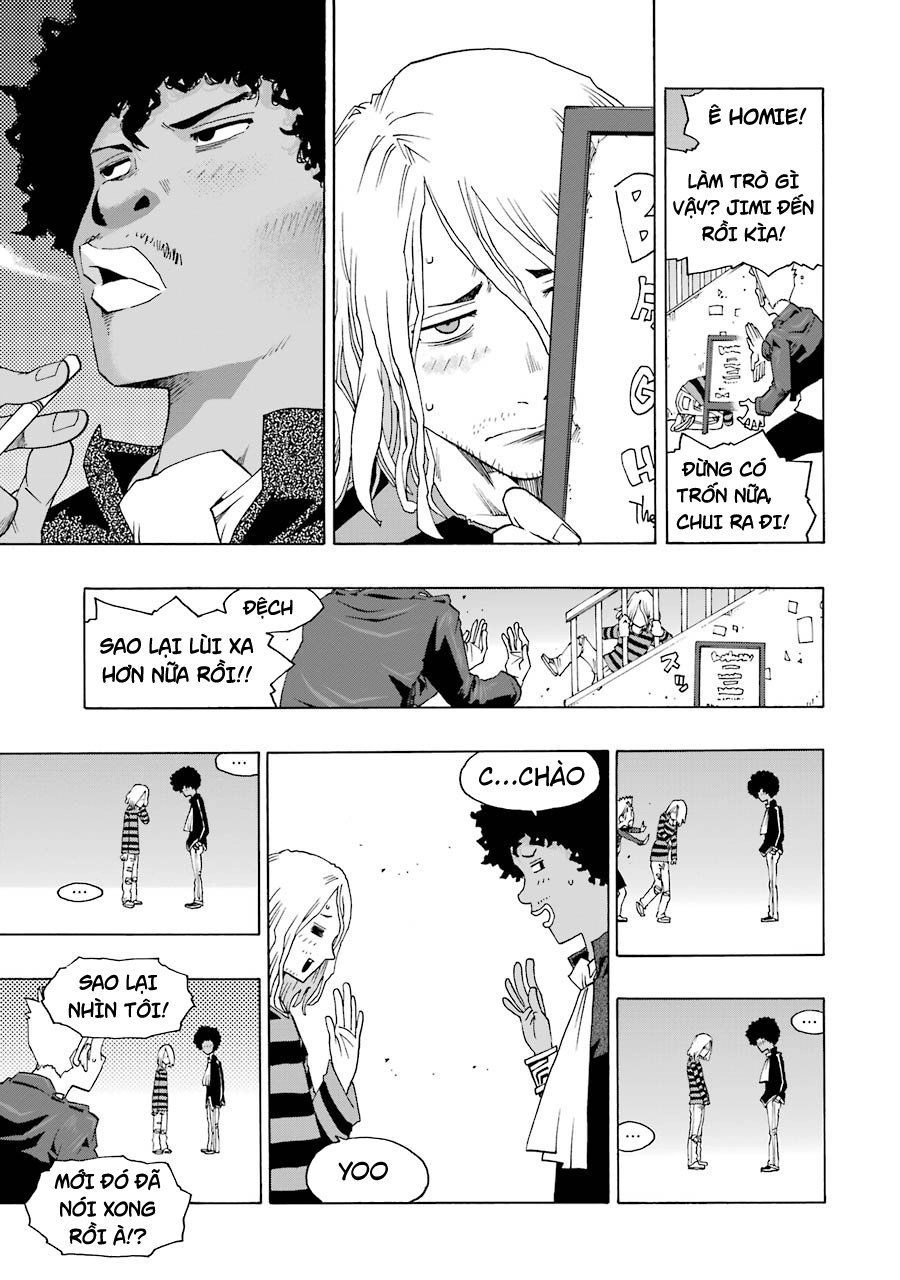 Shiori Experience - Jimi Na Watashi To Hen Na Oji-San Chapter 30 - 11