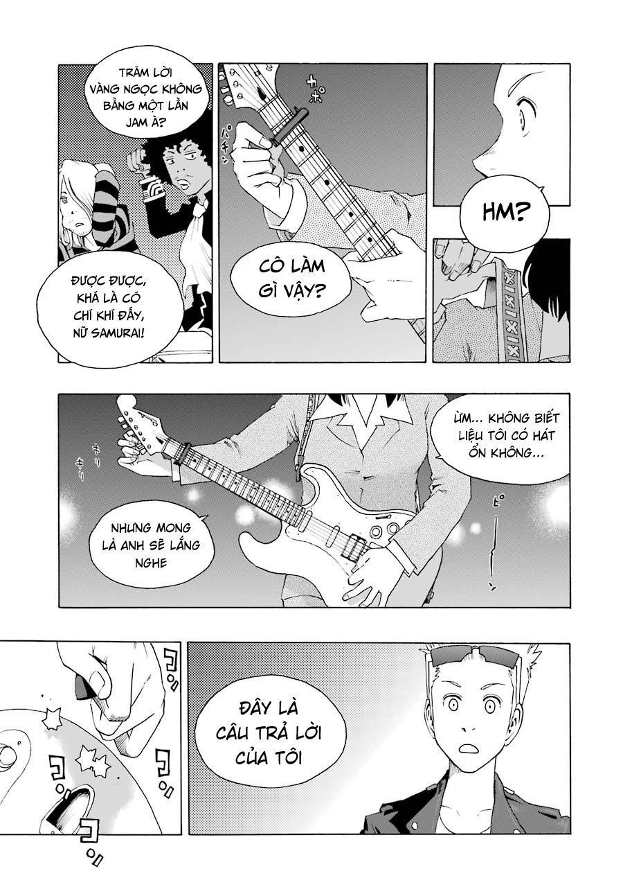 Shiori Experience - Jimi Na Watashi To Hen Na Oji-San Chapter 30 - 22