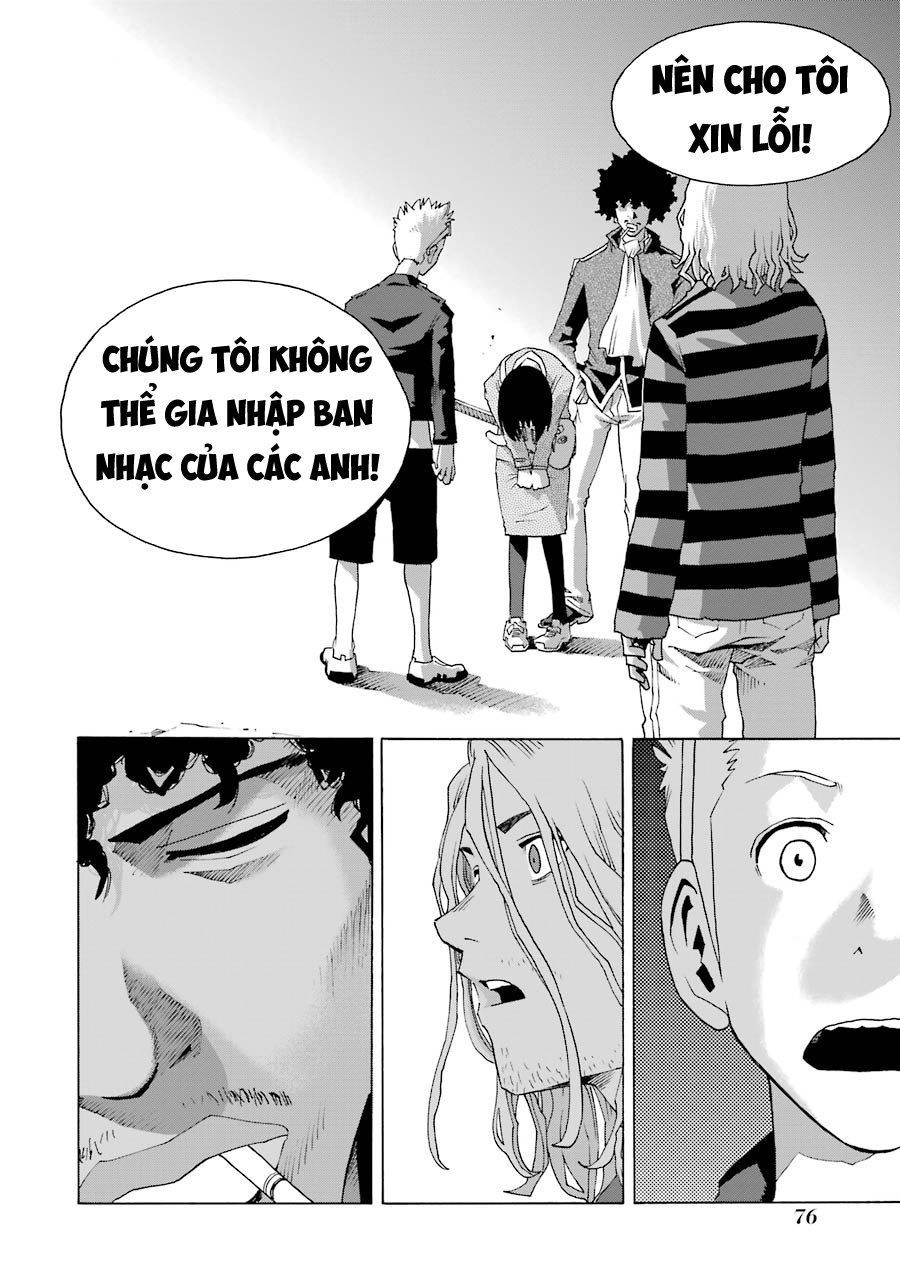 Shiori Experience - Jimi Na Watashi To Hen Na Oji-San Chapter 30 - 27