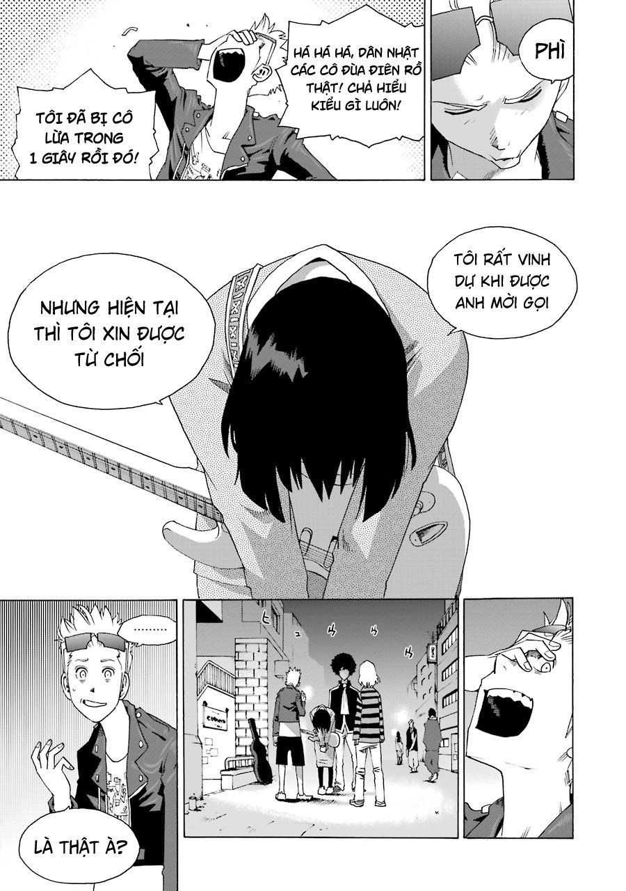 Shiori Experience - Jimi Na Watashi To Hen Na Oji-San Chapter 30 - 28