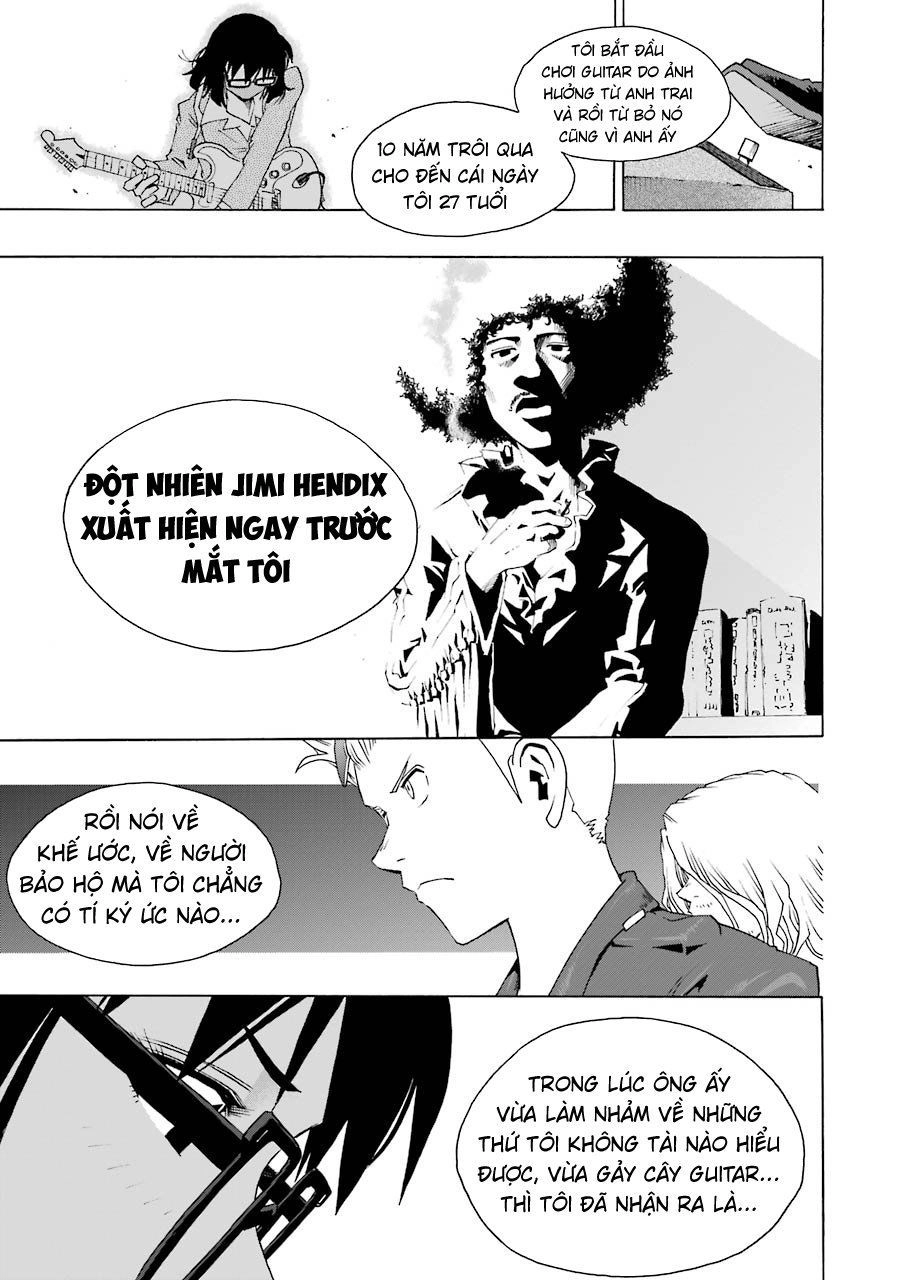 Shiori Experience - Jimi Na Watashi To Hen Na Oji-San Chapter 30 - 33