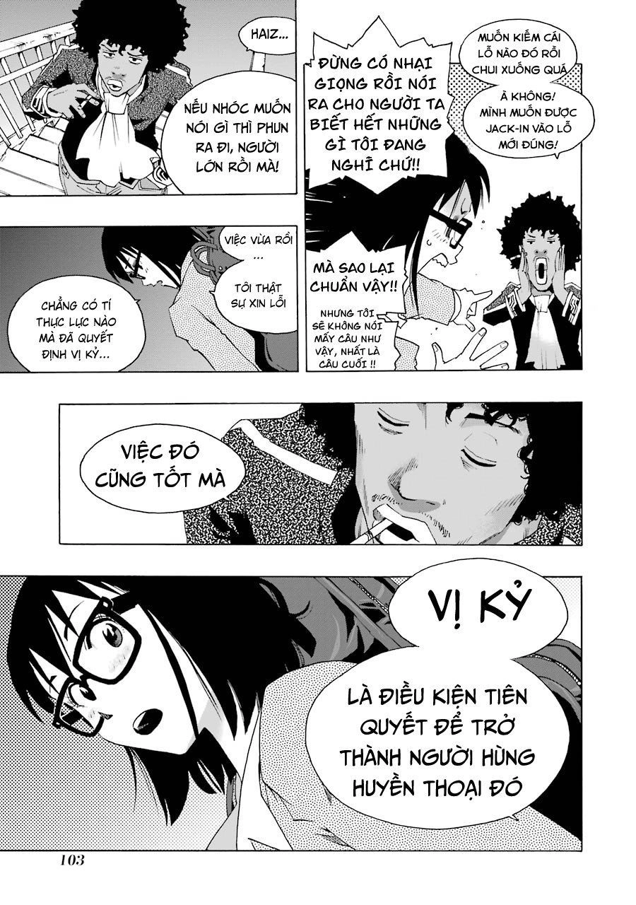 Shiori Experience - Jimi Na Watashi To Hen Na Oji-San Chapter 30 - 50