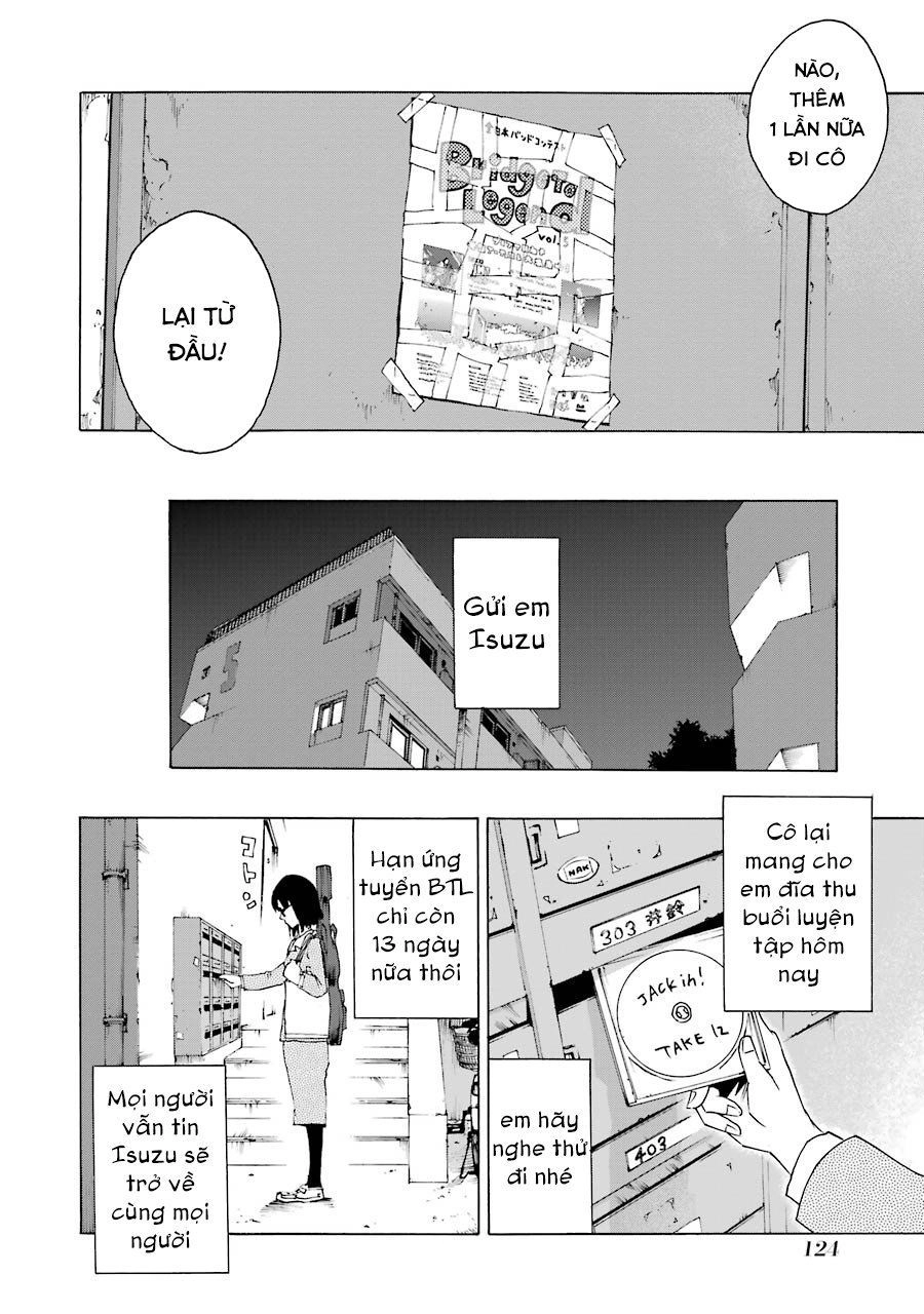 Shiori Experience - Jimi Na Watashi To Hen Na Oji-San Chapter 31 - 16