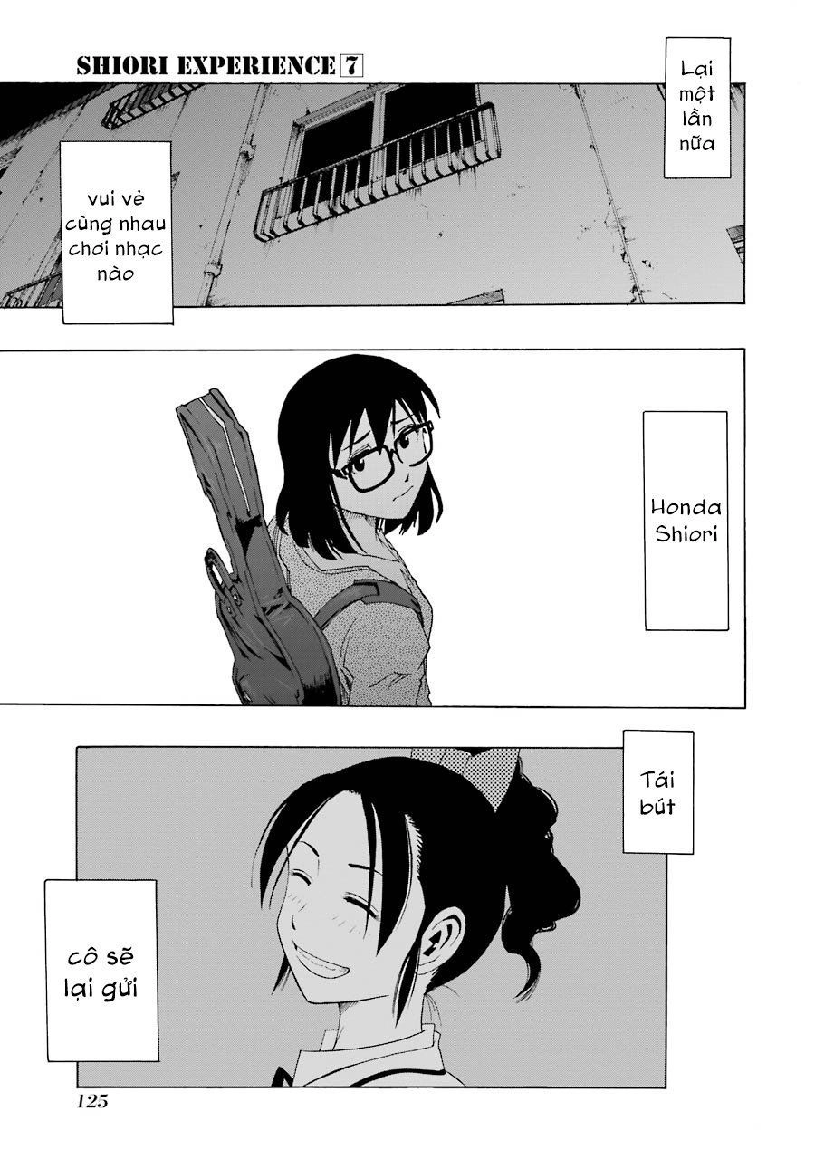 Shiori Experience - Jimi Na Watashi To Hen Na Oji-San Chapter 31 - 17