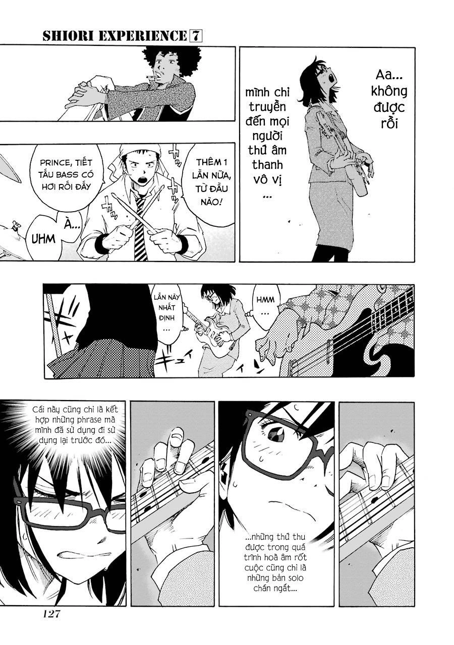 Shiori Experience - Jimi Na Watashi To Hen Na Oji-San Chapter 31 - 19