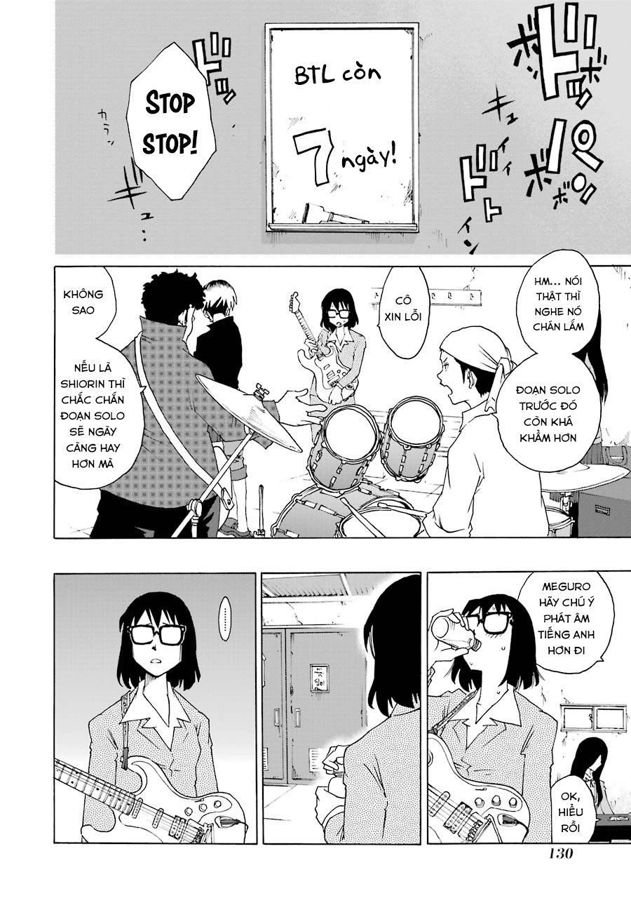 Shiori Experience - Jimi Na Watashi To Hen Na Oji-San Chapter 31 - 22