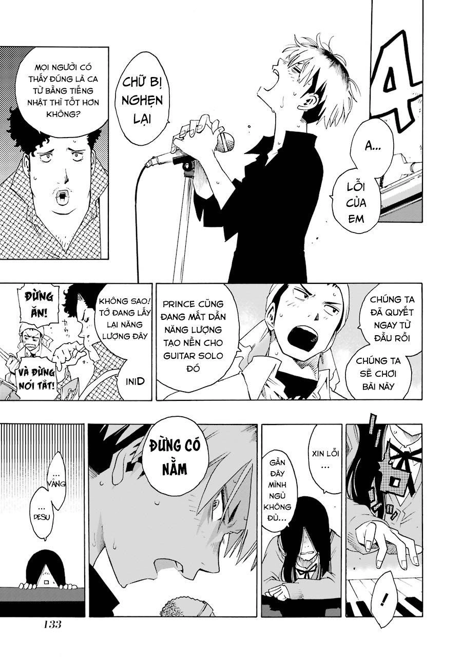 Shiori Experience - Jimi Na Watashi To Hen Na Oji-San Chapter 31 - 25