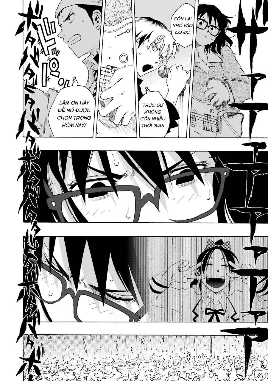 Shiori Experience - Jimi Na Watashi To Hen Na Oji-San Chapter 31 - 32