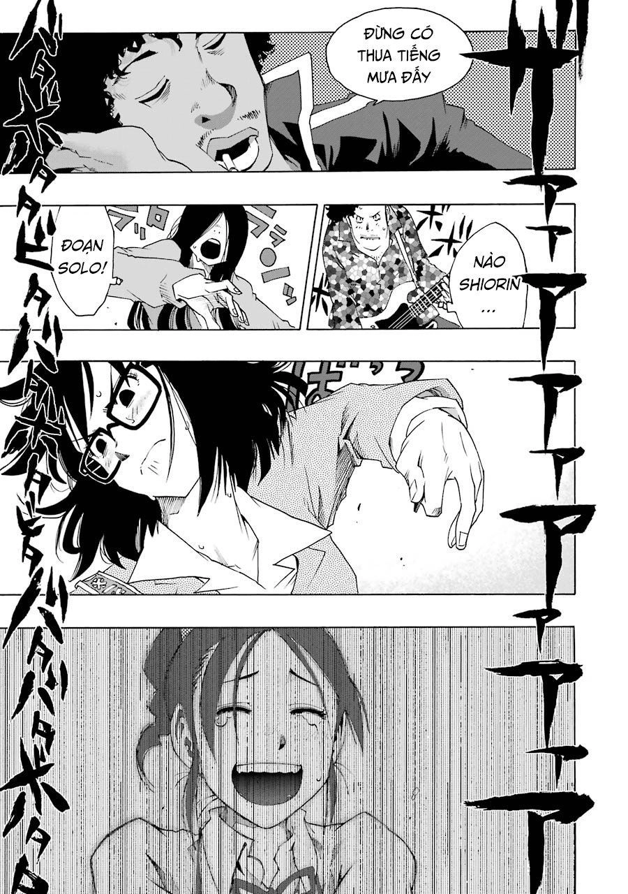 Shiori Experience - Jimi Na Watashi To Hen Na Oji-San Chapter 31 - 33