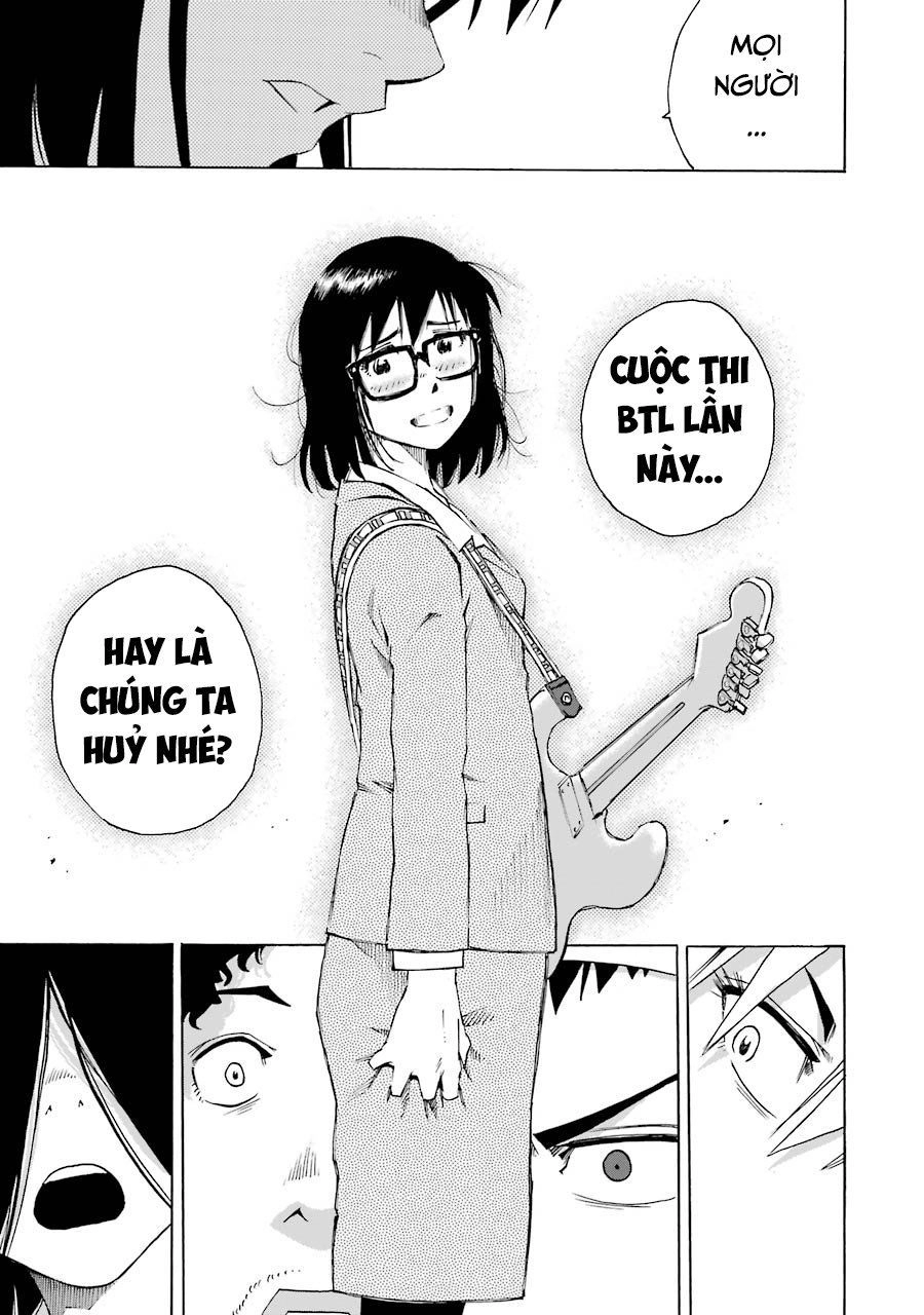 Shiori Experience - Jimi Na Watashi To Hen Na Oji-San Chapter 31 - 35