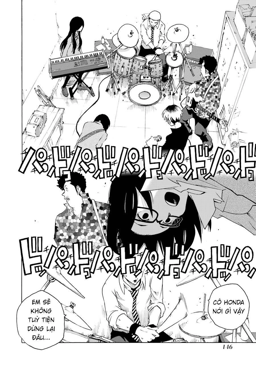 Shiori Experience - Jimi Na Watashi To Hen Na Oji-San Chapter 31 - 38