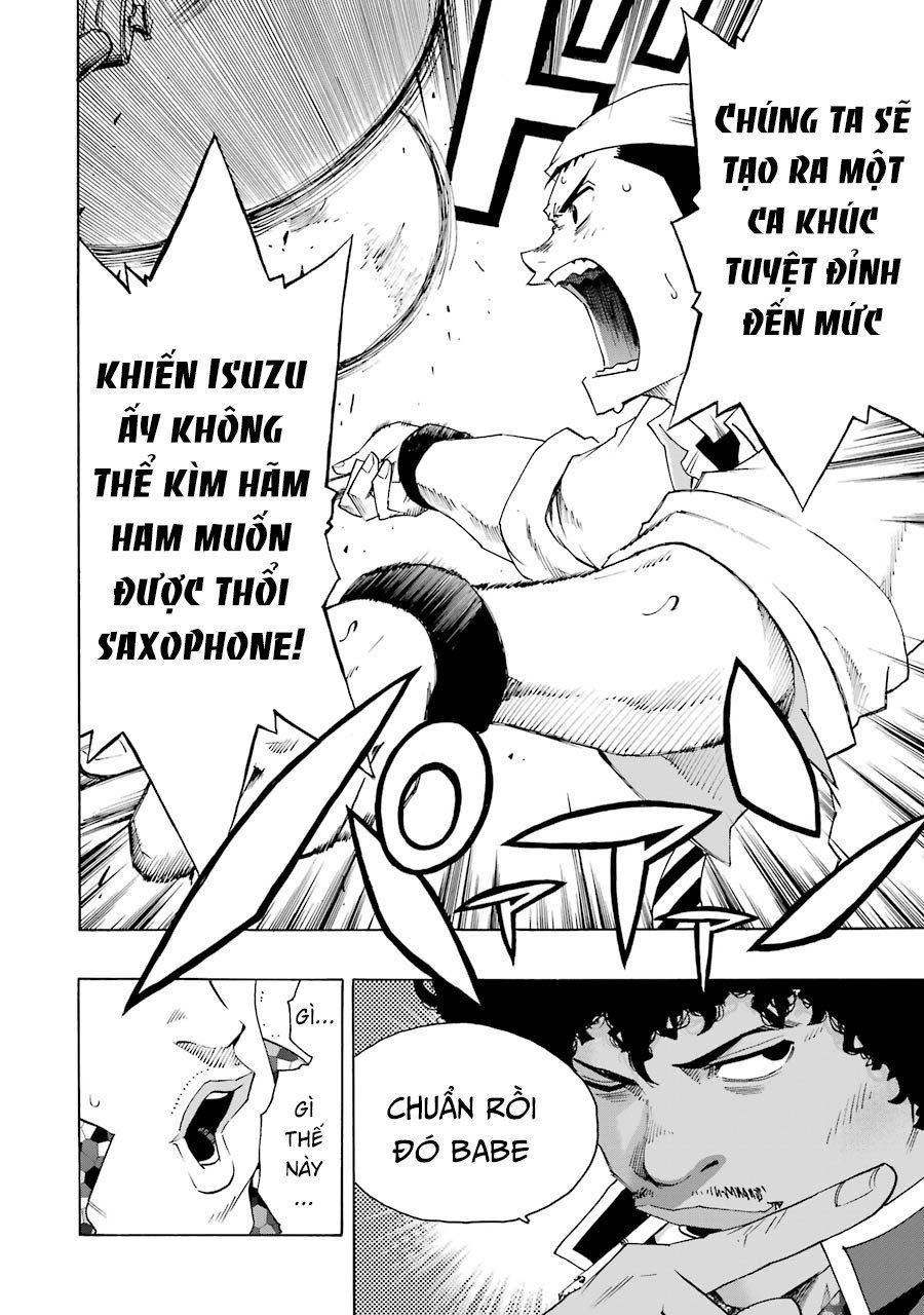 Shiori Experience - Jimi Na Watashi To Hen Na Oji-San Chapter 31 - 40